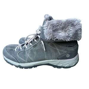 Hi-Tec Equilibrio Bellini Snug WP Waterproof Hiking Boots Women's 9.5M Winter‎